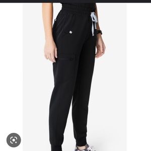 Fig’s ORIGINAL HIGH WAISTED ZAMORA SCRUB BOTTOMS